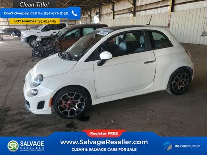 Used 2013 FIAT 500 Turbo w/ Comfort/Convenience Group