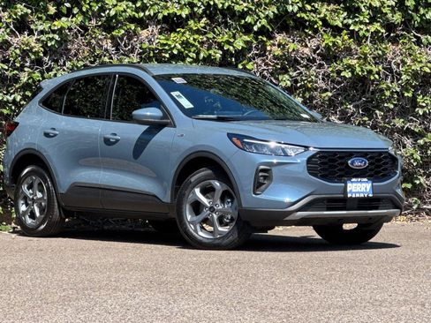 New 2025 Ford Escape ST-Line Select w/ Tech Pack #1 image 1