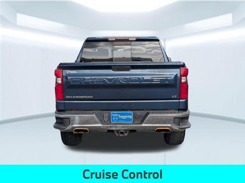 Used 2021 Chevrolet Silverado 1500 LT w/ All Star Edition Plus AWD/4WD image 6