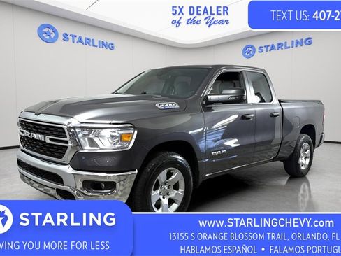 Used 2023 RAM 1500 Big Horn image 1