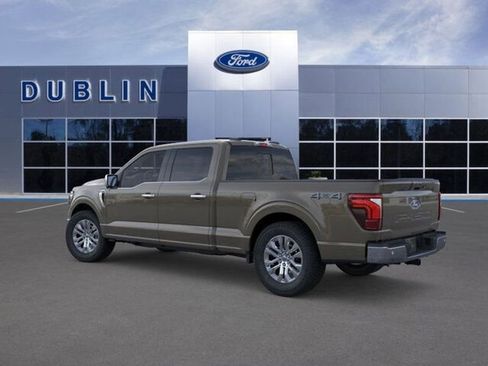 New 2025 Ford F150 Lariat w/ Equipment Group 502A High image 5
