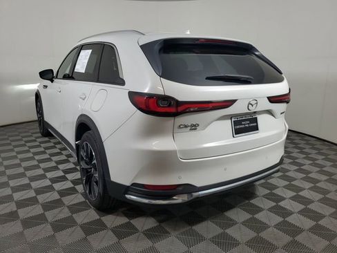 Certified 2024 MAZDA CX-90 Plug-In Hybrid w/ Premium Plus AWD/4WD image 4