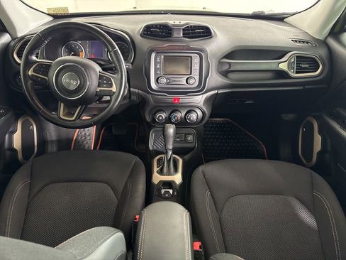 Used 2016 Jeep Renegade 75th Anniversary FWD image 13