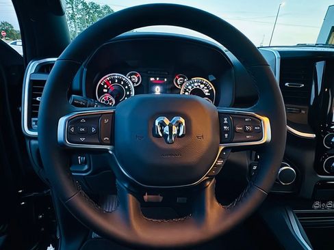 New 2026 RAM 1500 Big Horn w/ Night Edition AWD/4WD image 18