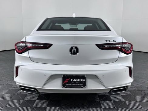 Certified 2023 Acura TLX w/ Technology Package image 7