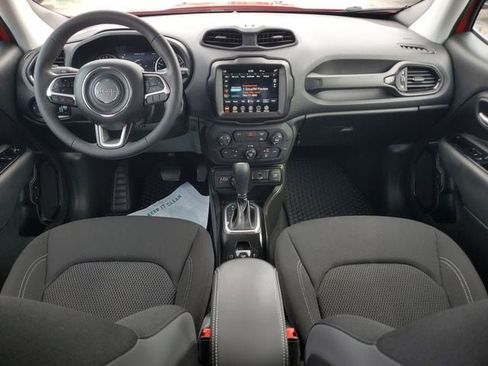 Certified 2023 Jeep Renegade Altitude AWD/4WD image 18