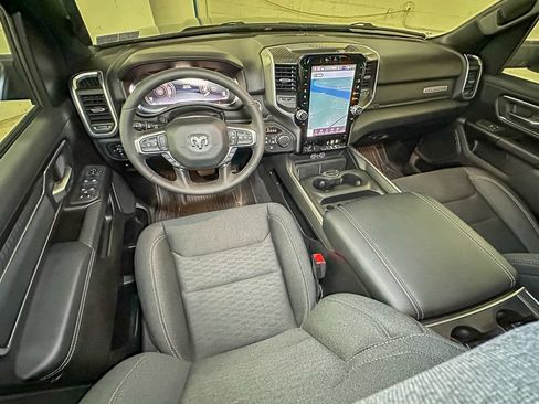New 2026 RAM 1500 Big Horn AWD/4WD image 10