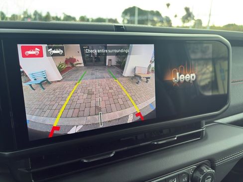 New 2026 Jeep Wrangler Unlimited Rubicon image 16