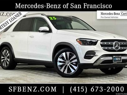 Certified 2025 Mercedes-Benz GLE 350 4MATIC