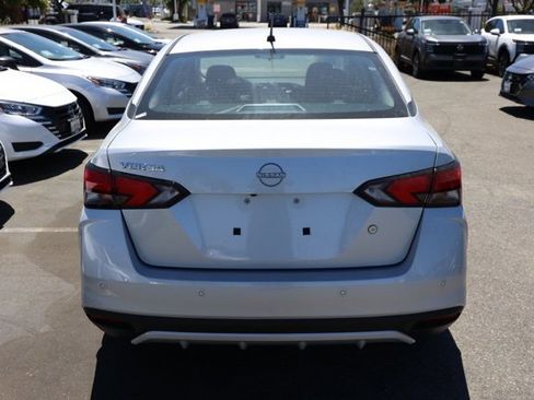 New 2025 Nissan Versa S w/ S Plus Package image 5