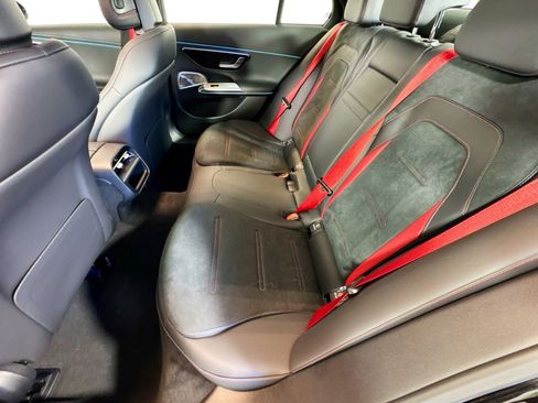 New 2026 Mercedes-Benz E 53 AMG e 4MATIC Sedan image 22