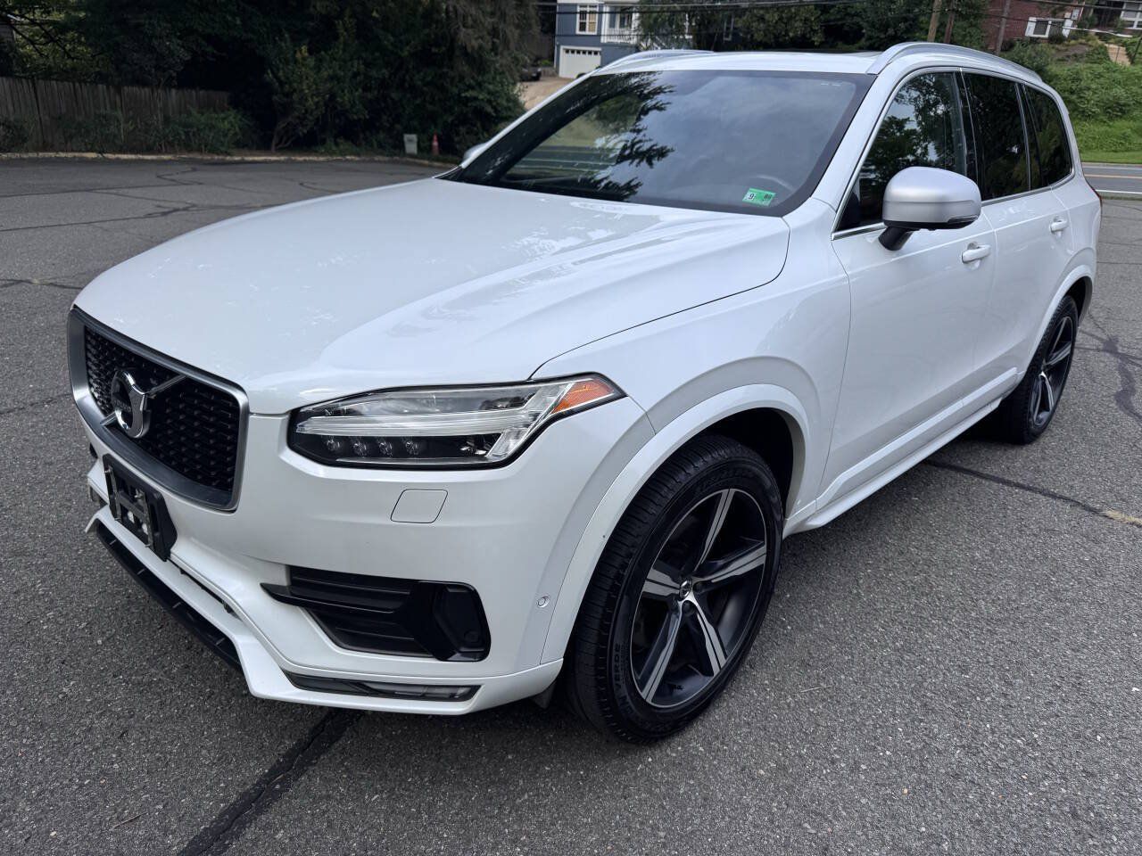 Used 2016 Volvo XC90 T6 R-Design AWD/4WD image 1