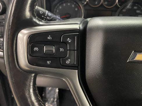 Used 2019 Chevrolet Silverado 1500 LTZ w/ LTZ Premium Package image 15