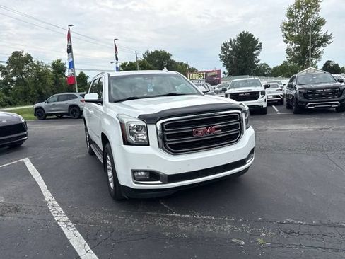Used 2020 GMC Yukon SLT w/ Open Road Package AWD/4WD image 5