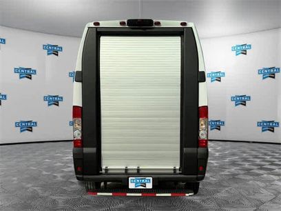New 2024 RAM ProMaster 3500 w/ Delivery Van Package