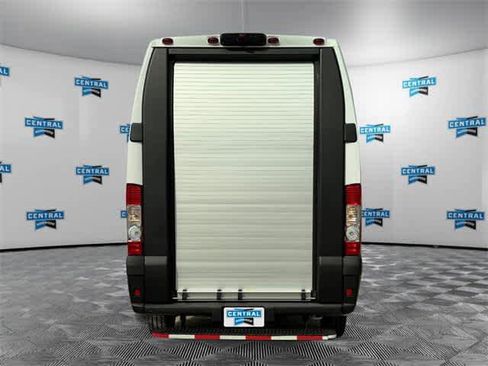 New 2024 RAM ProMaster 3500 w/ Delivery Van Package image 4
