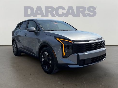 Certified 2026 Kia Sportage LX FWD image 1