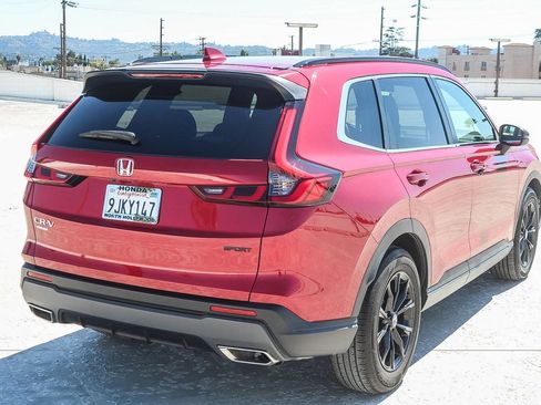 Certified 2024 Honda CR-V Sport image 6