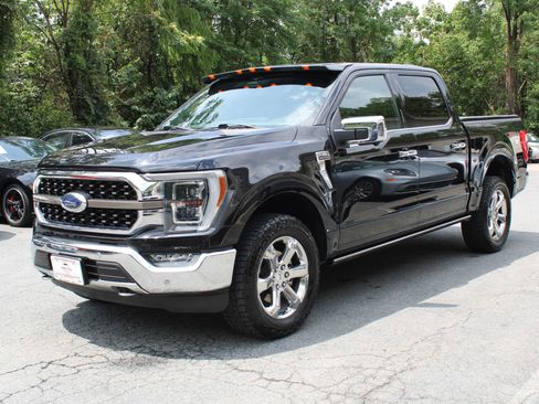 Used 2023 Ford F150 King Ranch w/ Equipment Group 601A High AWD/4WD image 4