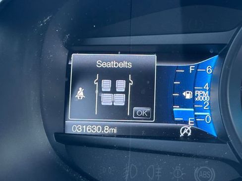 Certified 2024 Ford Edge SEL w/ Convenience Package AWD/4WD image 18