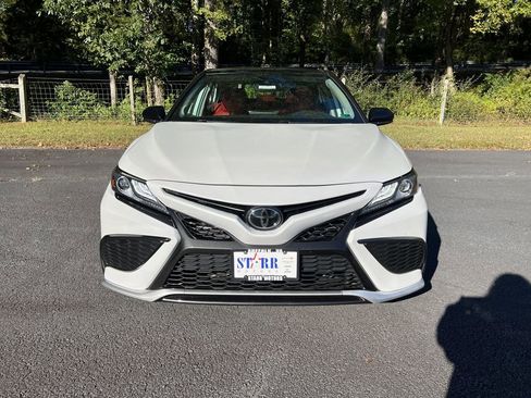 Used 2023 Toyota Camry XSE image 8