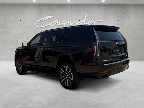 Certified 2024 Cadillac Escalade ESV Sport RWD image 15