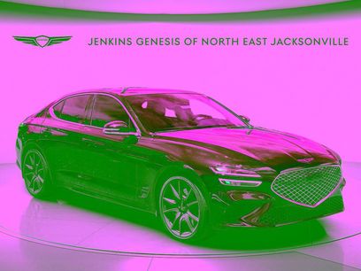 Used 2026 Genesis G70 2.5T