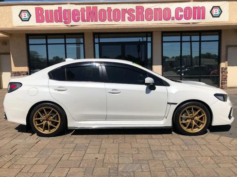 Used 2019 Subaru WRX AWD/4WD image 1