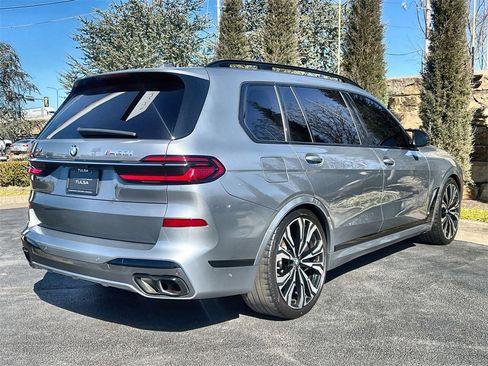 Used 2023 BMW X7 M60i w/ Executive Package image 5
