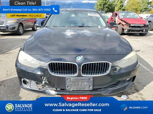 Used 2014 BMW 328i Sedan RWD image 7