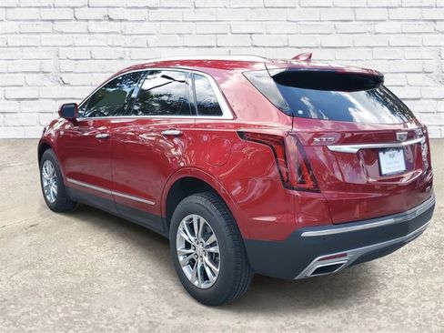 Used 2020 Cadillac XT5 Premium Luxury image 2