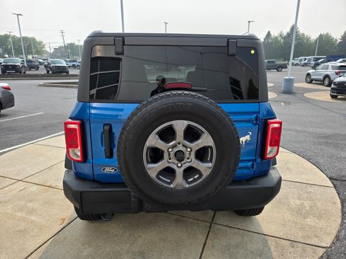 New 2026 Ford Bronco Big Bend AWD/4WD image 4