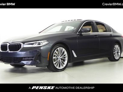 Certified 2023 BMW 530i w/ Premium Package