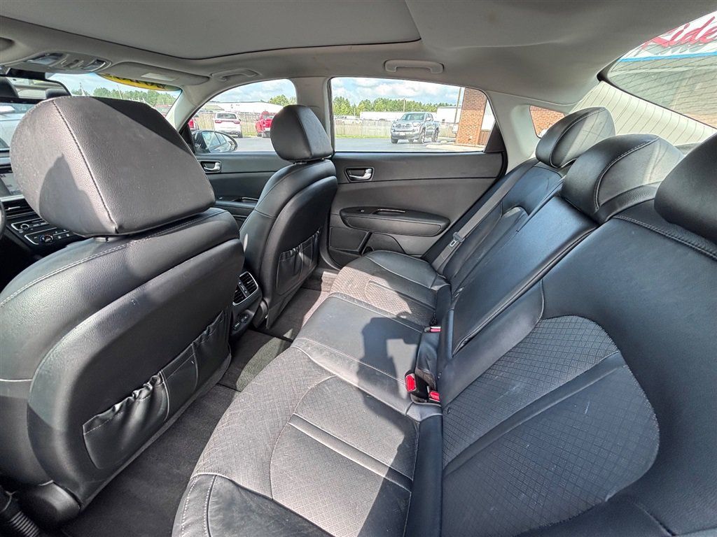 Used 2020 Kia Optima Premium FWD image 16