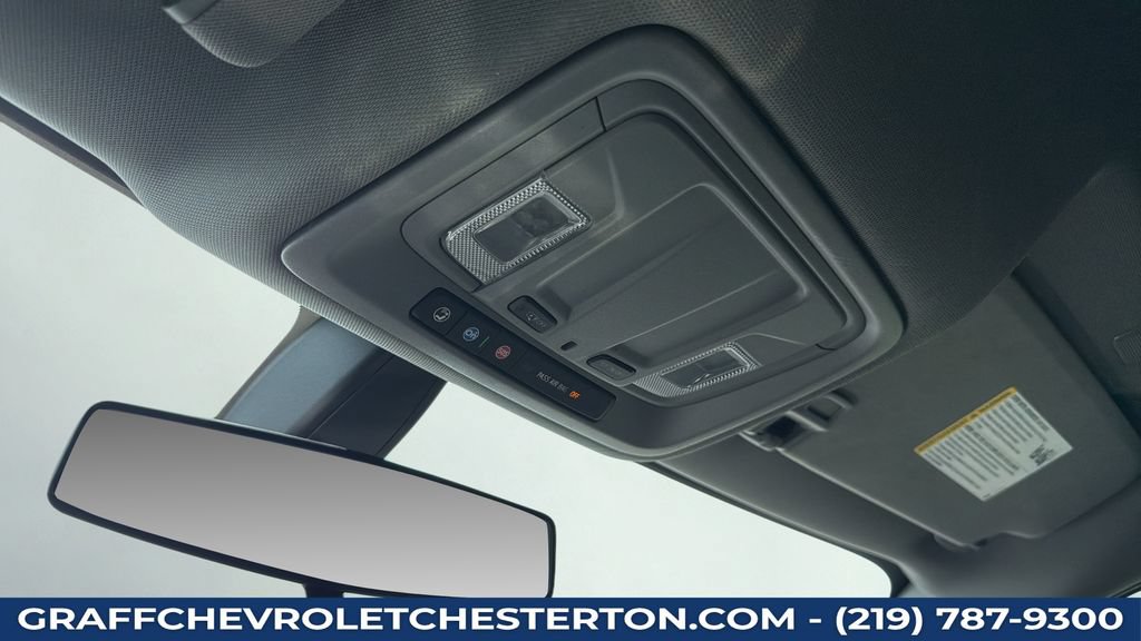 Used 2021 Chevrolet Silverado 1500 LT Trail Boss w/ Bed Protection Package AWD/4WD image 22