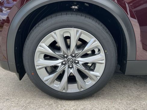 New 2025 MAZDA CX-90 3.3 Turbo w/ Premium Plus Pkg image 60