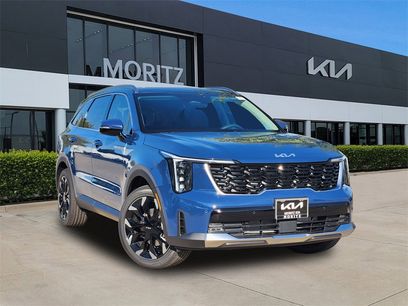 New 2026 Kia Sorento EX
