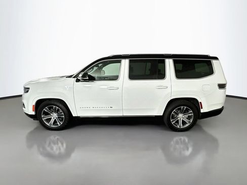 Used 2023 Jeep Grand Wagoneer 4WD image 4