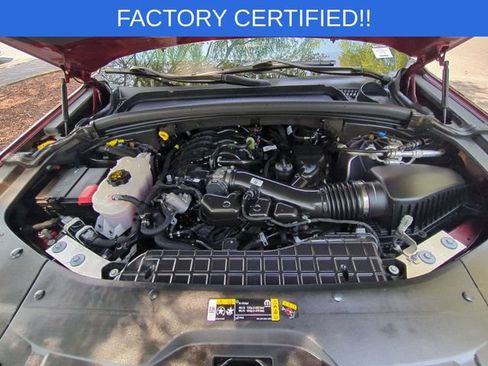 Certified 2025 Jeep Grand Cherokee Summit AWD/4WD image 39