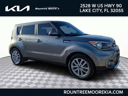 Used 2017 Kia Soul +