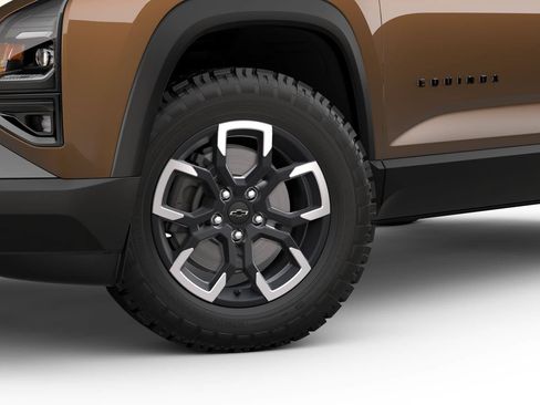 New 2027 Chevrolet Equinox ACTIV w/ Safety and Technology Package AWD/4WD image 4