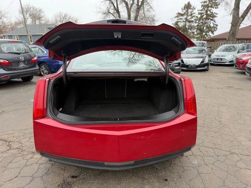 Used 2014 Cadillac ELR w/ Luxury Package FWD image 14