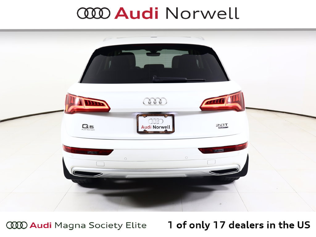 Used 2018 Audi Q5 2.0T Premium Plus w/ Premium Plus Package AWD/4WD image 15