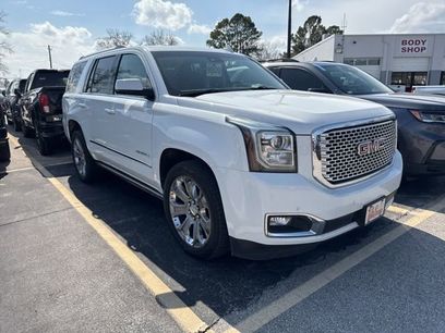 Used 2016 GMC Yukon Denali w/ Open Road Package