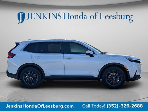 New 2026 Honda CR-V EX-L image 2