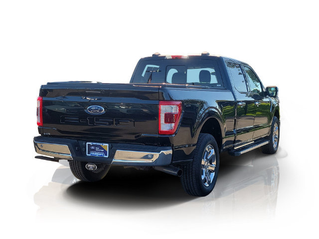 Certified 2021 Ford F150 Lariat AWD/4WD image 7