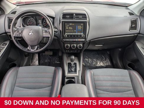 Used 2025 Mitsubishi Outlander Sport SE AWD/4WD image 25