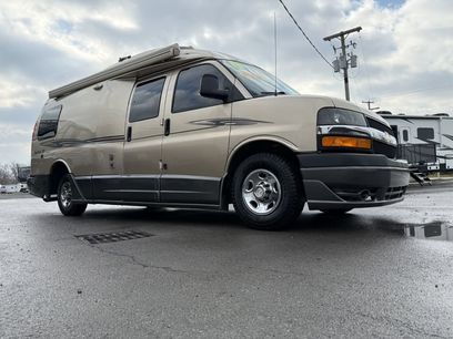 Used 2012 Chevrolet Express 3500 Extended w/ Power Package