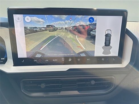 New 2025 Ford Bronco Sport Heritage w/ Convenience Package image 14