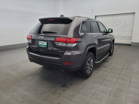 Used 2021 Jeep Grand Cherokee Limited image 9